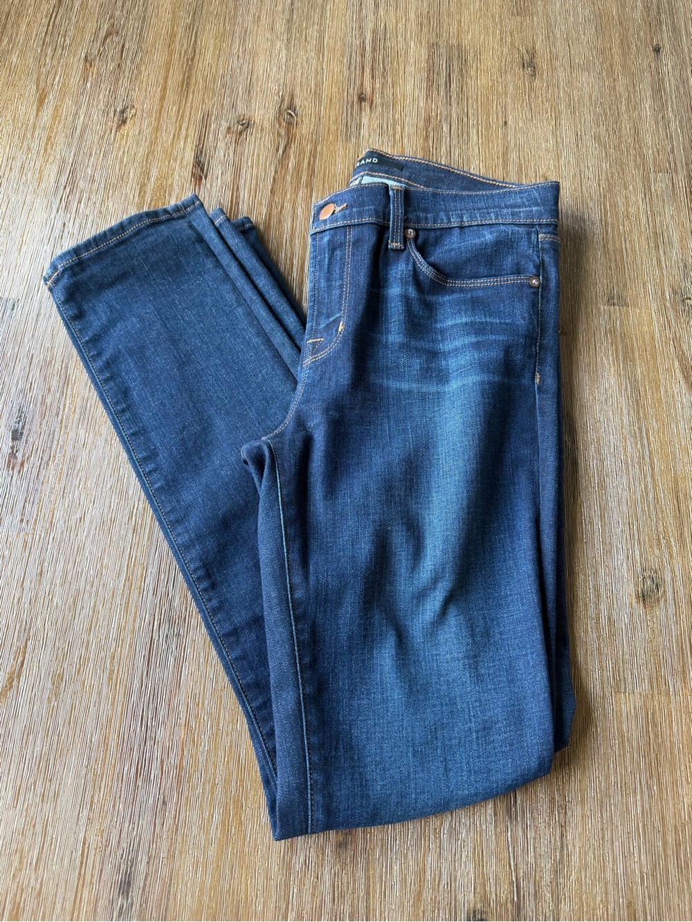 J Brand Women’s Blue Skinny Denim Jeans size 29 - EUC